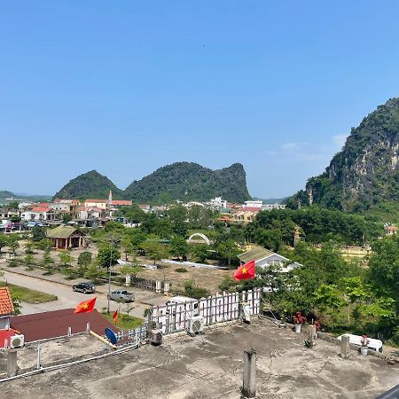 Trung Duc Hotel Phong Nha Esterno foto