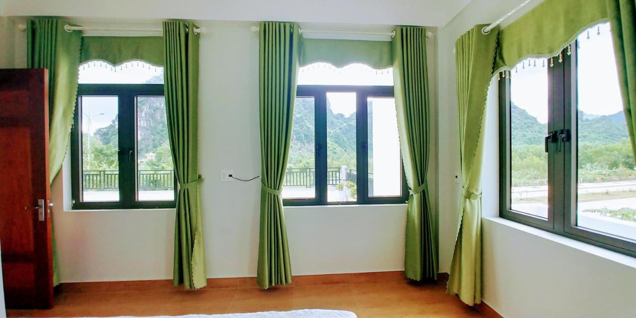 Trung Duc Hotel Phong Nha Esterno foto