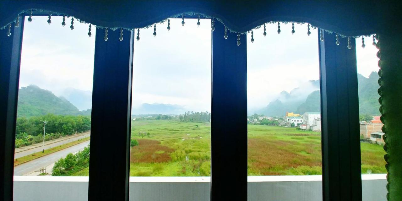 Trung Duc Hotel Phong Nha Esterno foto