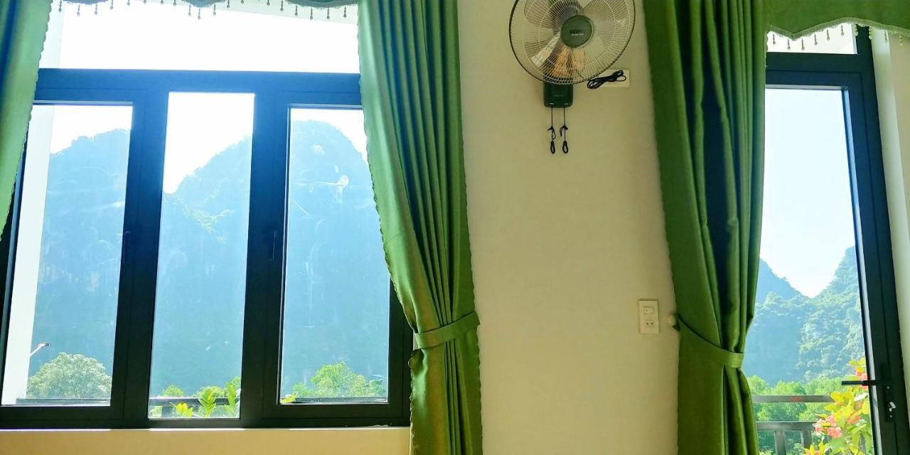 Trung Duc Hotel Phong Nha Esterno foto