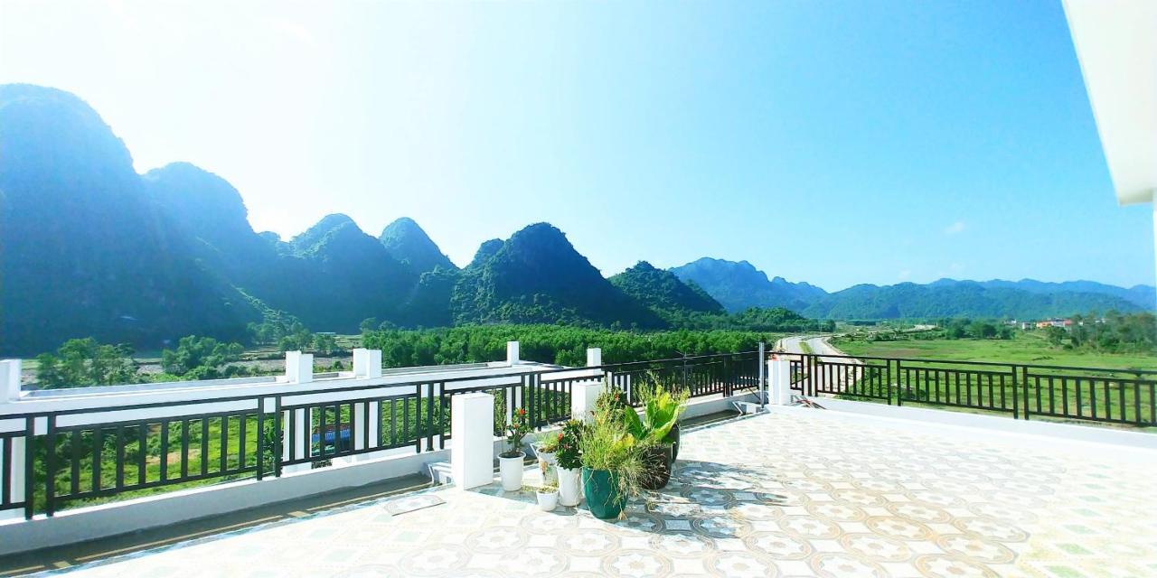 Trung Duc Hotel Phong Nha Esterno foto