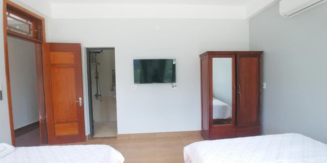 Trung Duc Hotel Phong Nha Esterno foto