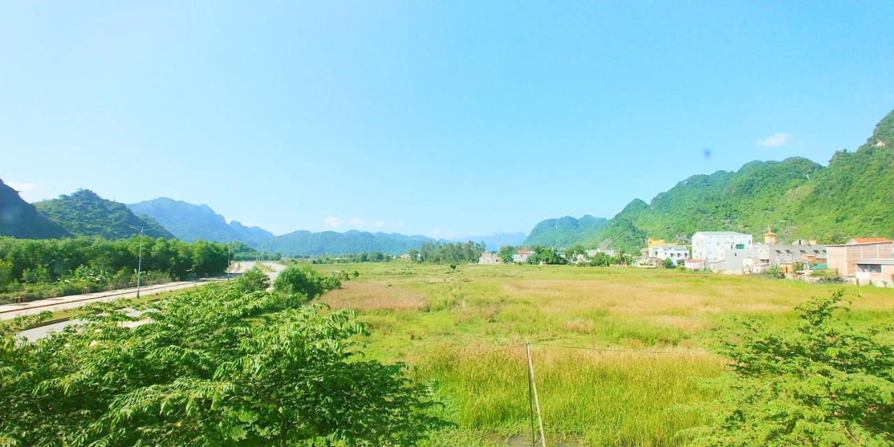 Trung Duc Hotel Phong Nha Esterno foto