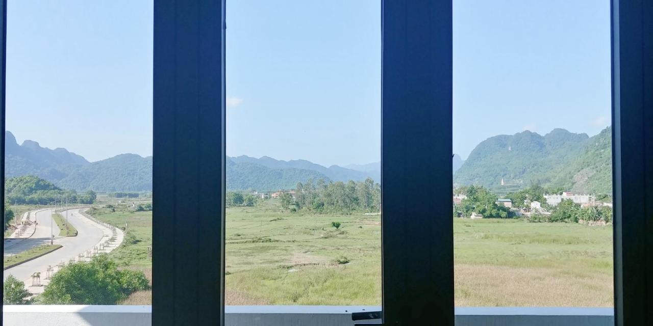 Trung Duc Hotel Phong Nha Esterno foto