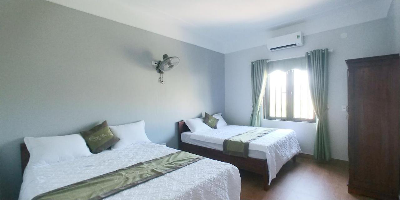 Trung Duc Hotel Phong Nha Esterno foto