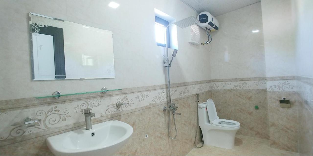 Trung Duc Hotel Phong Nha Esterno foto