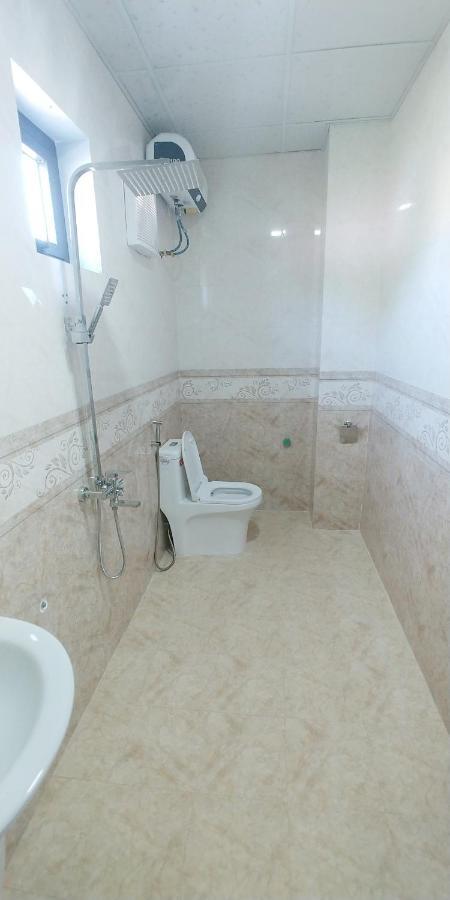 Trung Duc Hotel Phong Nha Esterno foto