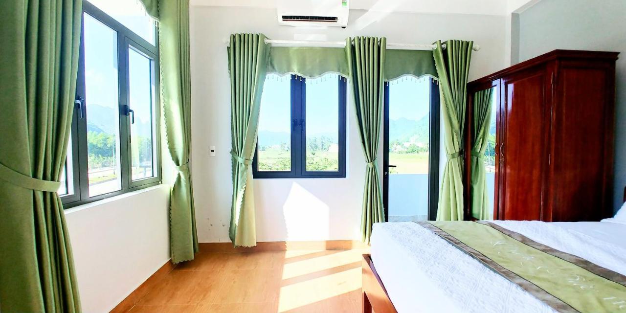 Trung Duc Hotel Phong Nha Esterno foto