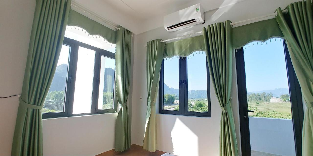 Trung Duc Hotel Phong Nha Esterno foto