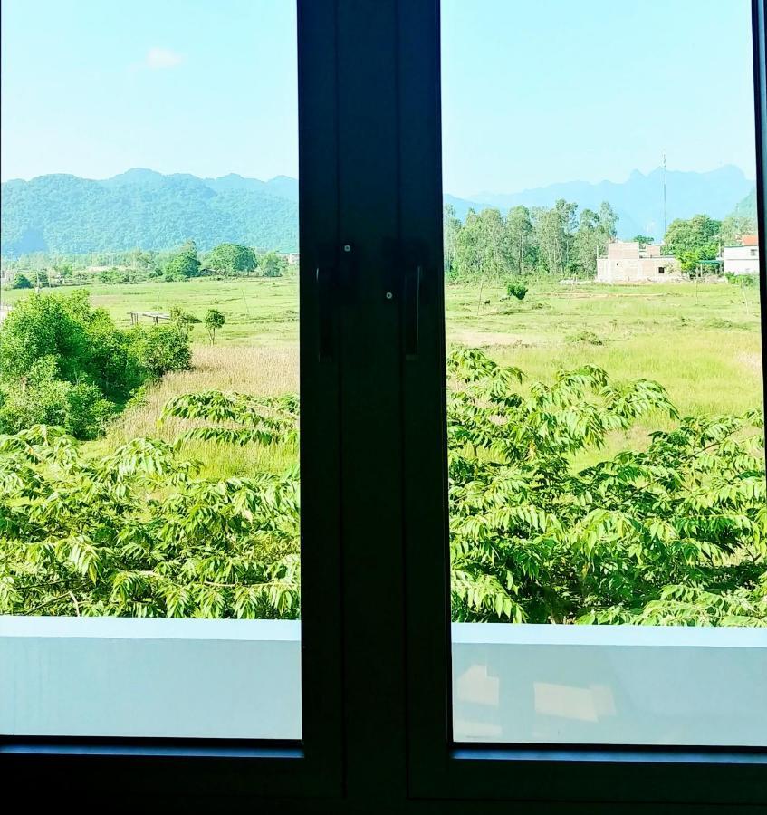 Trung Duc Hotel Phong Nha Esterno foto