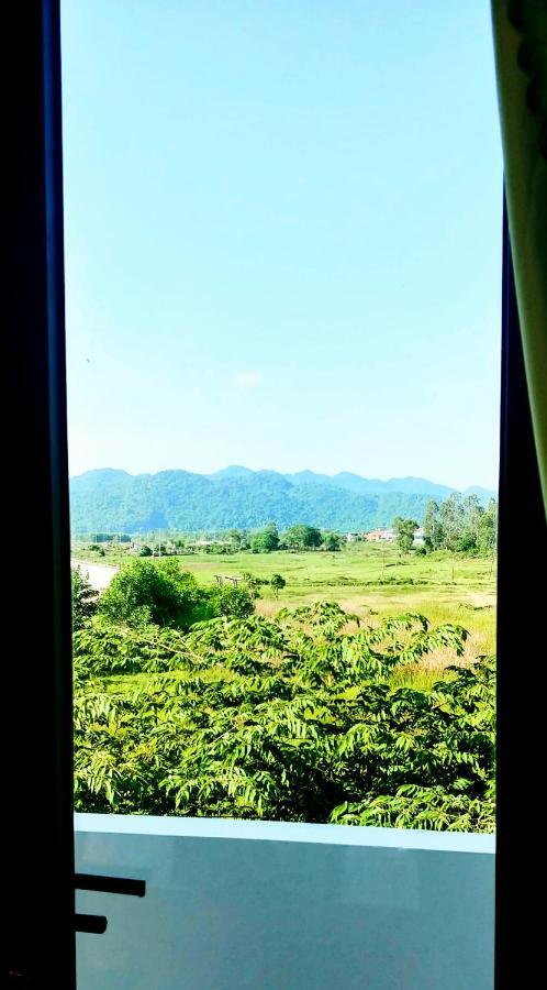 Trung Duc Hotel Phong Nha Esterno foto