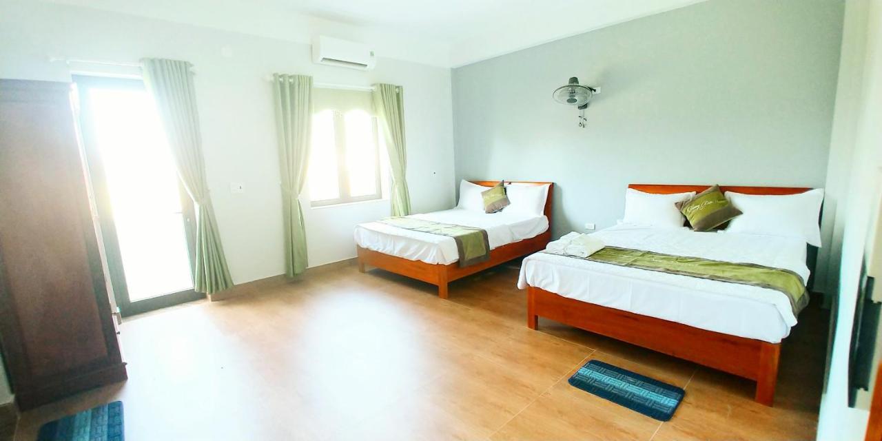 Trung Duc Hotel Phong Nha Esterno foto