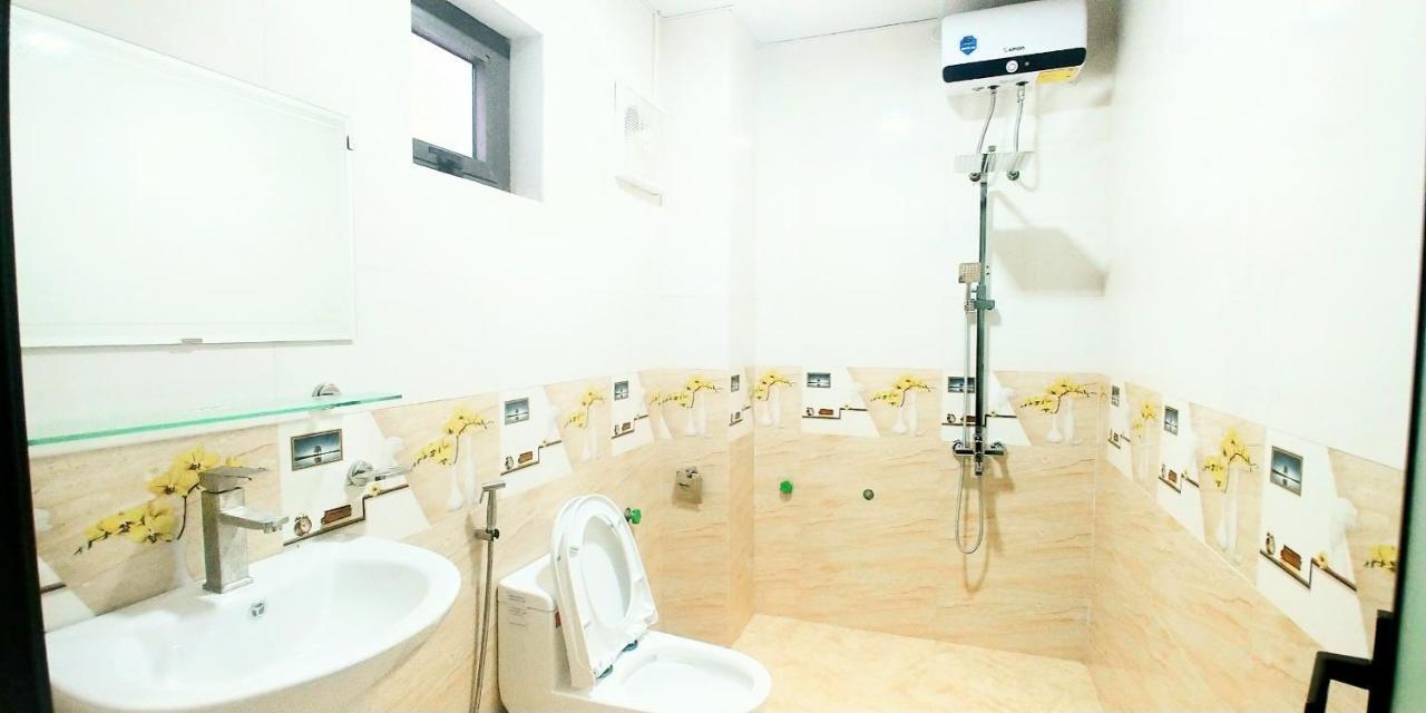 Trung Duc Hotel Phong Nha Esterno foto