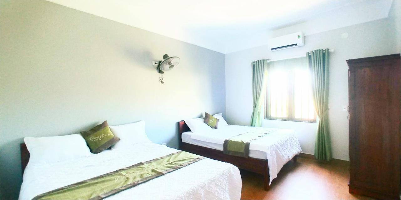 Trung Duc Hotel Phong Nha Esterno foto