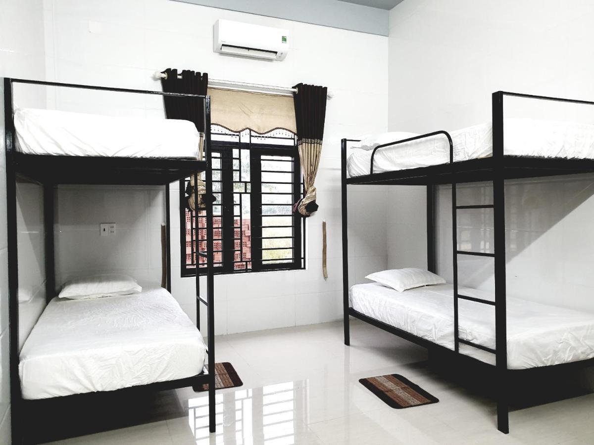 Trung Duc Hotel Phong Nha Esterno foto