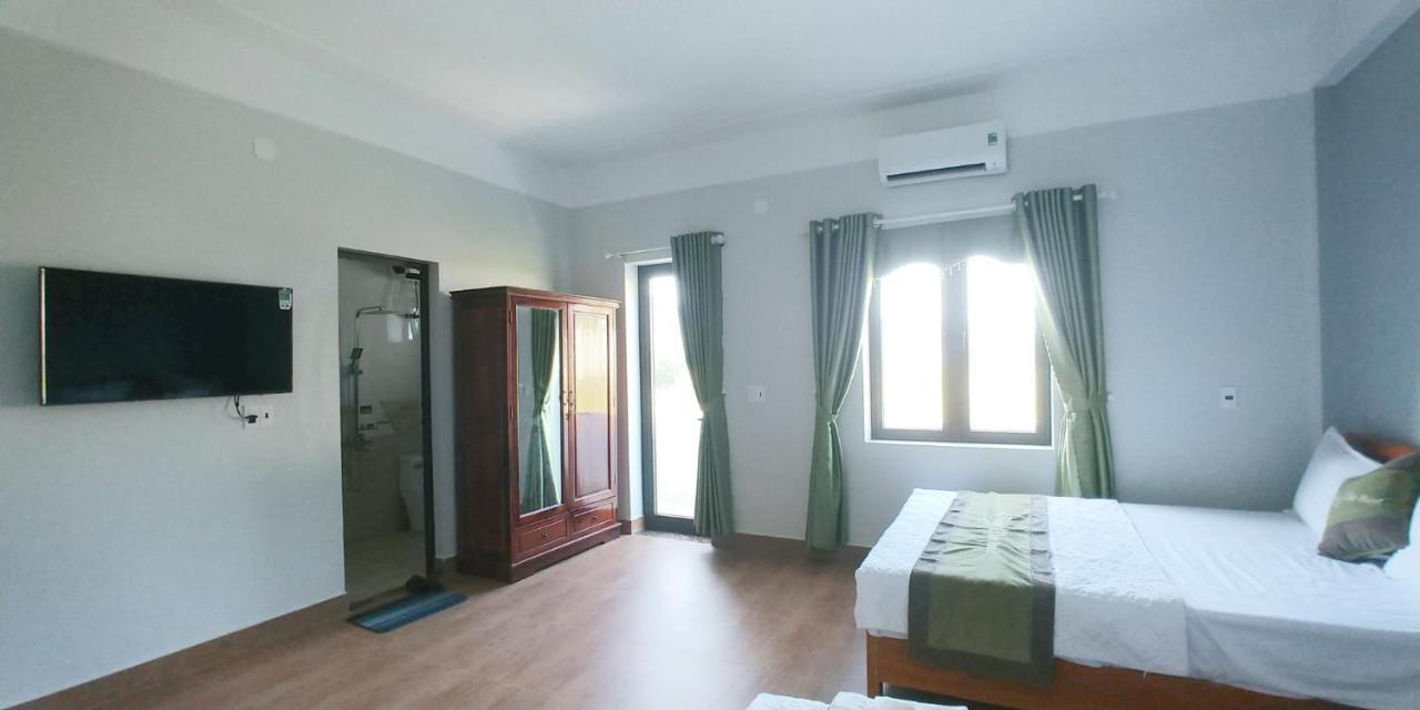 Trung Duc Hotel Phong Nha Esterno foto
