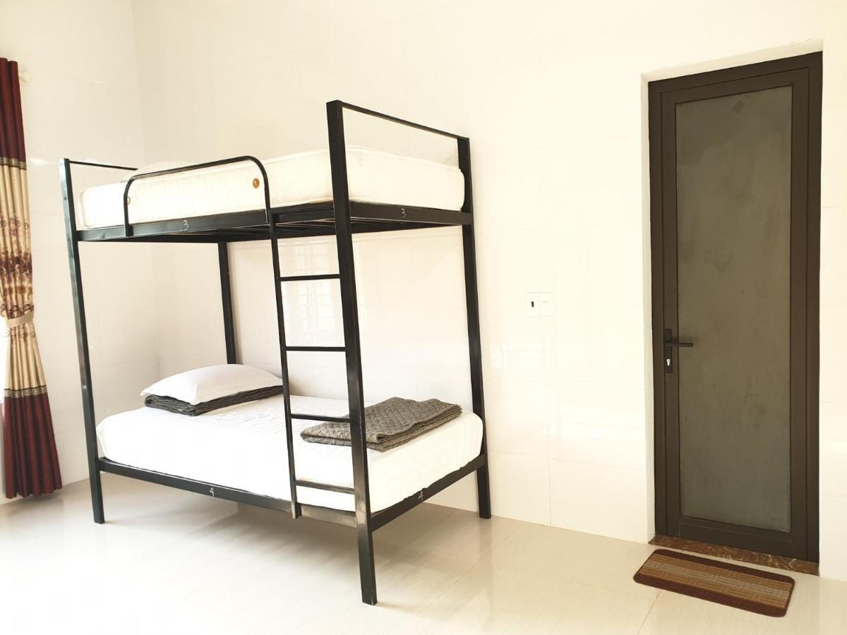 Trung Duc Hotel Phong Nha Esterno foto