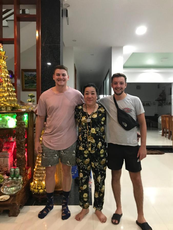Trung Duc Hotel Phong Nha Esterno foto
